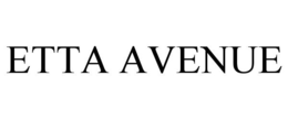 ETTA AVENUE trademark