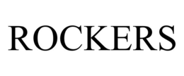 ROCKERS trademark
