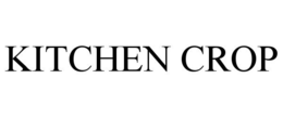 KITCHEN CROP trademark