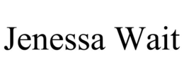JENESSA WAIT trademark
