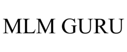 MLM GURU trademark