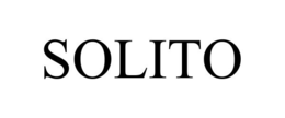 SOLITO trademark