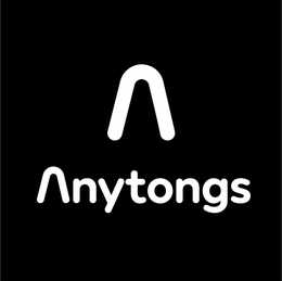 A ANYTONGS trademark