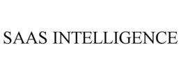 SAAS INTELLIGENCE trademark