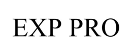 EXP PRO trademark