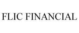 FLIC FINANCIAL trademark