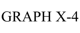 GRAPH X-4 trademark