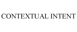CONTEXTUAL INTENT trademark