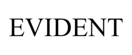 EVIDENT trademark