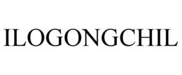 ILOGONGCHIL trademark