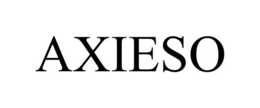 AXIESO trademark