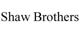 SHAW BROTHERS trademark