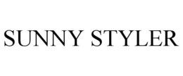 SUNNY STYLER trademark