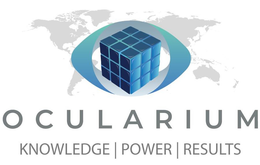 OCULARIUM KNOWLEDGE POWER RESULTS trademark