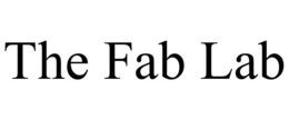 THE FAB LAB trademark