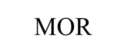 MOR trademark