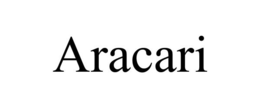 ARACARI trademark