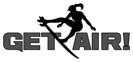 GET AIR! trademark