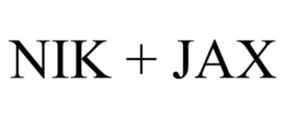 NIK + JAX trademark