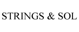 STRINGS & SOL trademark