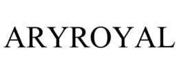 ARYROYAL trademark