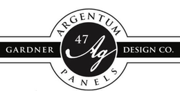 GARDNER DESIGN CO. ARGENTUM PANELS 47 AG trademark