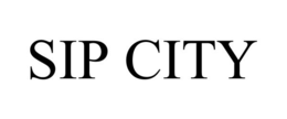 SIP CITY trademark
