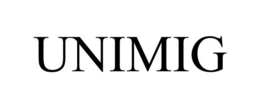 UNIMIG trademark