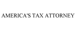 AMERICA'S TAX ATTORNEY trademark