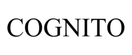 COGNITO trademark