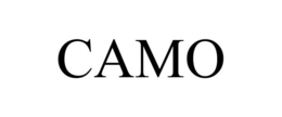 CAMO trademark