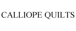 CALLIOPE QUILTS trademark