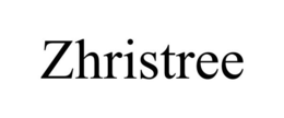 ZHRISTREE trademark