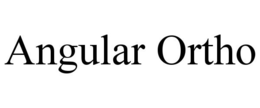 ANGULAR ORTHO trademark