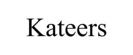 KATEERS trademark