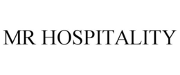 MR HOSPITALITY trademark