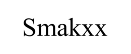 SMAKXX trademark