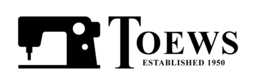 TOEWS ESTABLISHED 1950 trademark