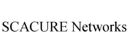 SCACURE NETWORKS trademark