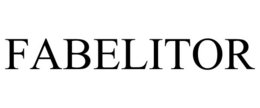 FABELITOR trademark