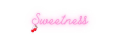 SWEETNESS trademark