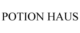 POTION HAUS trademark