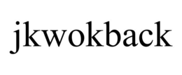 JKWOKBACK trademark