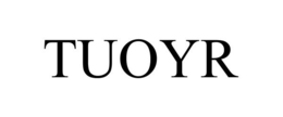 TUOYR trademark