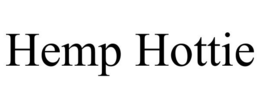 HEMP HOTTIE trademark