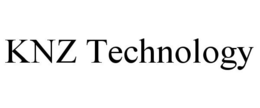 KNZ TECHNOLOGY trademark