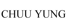 CHUU YUNG trademark