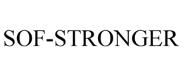SOF-STRONGER trademark