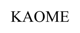 KAOME trademark