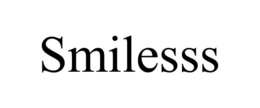 SMILESSS trademark